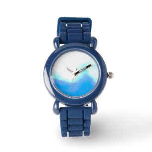 Montre regarder les filles art et design