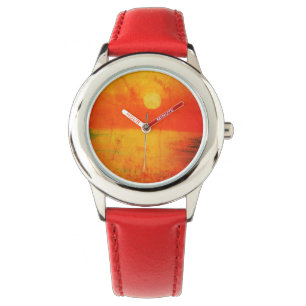Montre regarder les filles ART ET DESIGN