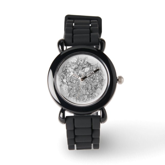 Montre regarder les filles art et design (Recto)