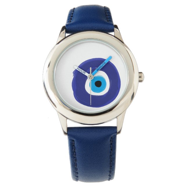 Montre regarder l'heure (devant)