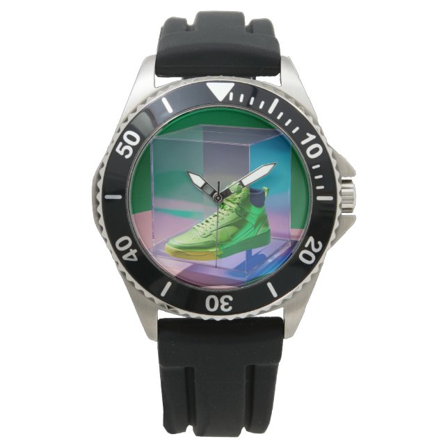 Montre Regardes de Jordans (devant)
