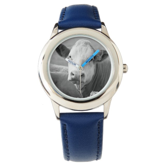 Montre Regardez la vache qui rit (devant)