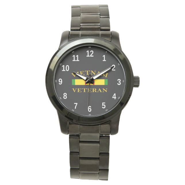 Montre Regardez Vietnam Veteran (devant)