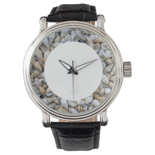 Montre Regards des coquillages de dames