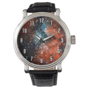 Montre Région de formation d'étoiles NGC 3603 - Photo de