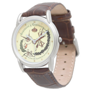 MONTRE RÉGULIERS ET LÉGIONNAIRES