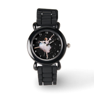Montre Reine Des Neiges Ballerina Avec Numéros