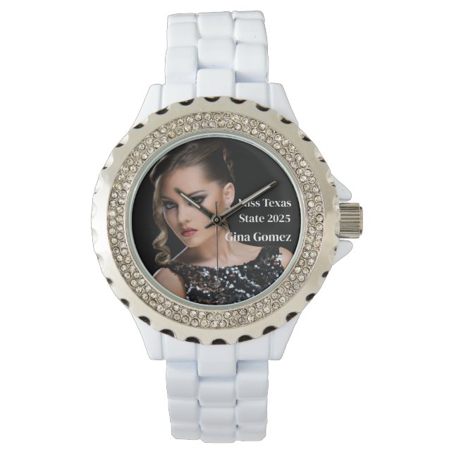 Montre Reine du Pageant (devant)