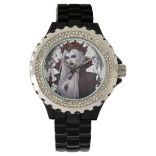 Montre Reine Vampire