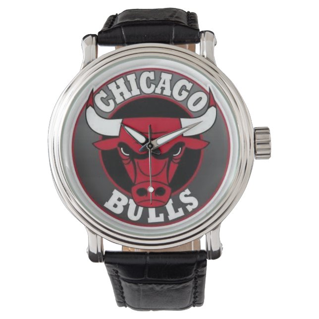MONTRE RELOGIO     DO   CHICAGO  BULS (devant)