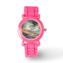Reloj Celestial: Tierra desde el Espacio