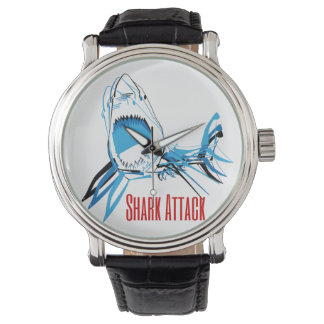 Montre Reloj Shark Attack