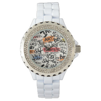 MONTRE RELOJES DE PULSERA