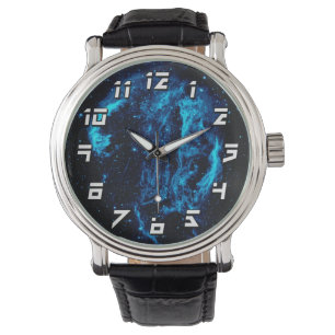 Montre Rémanent de supernova de la nébuleuse de la Boucle