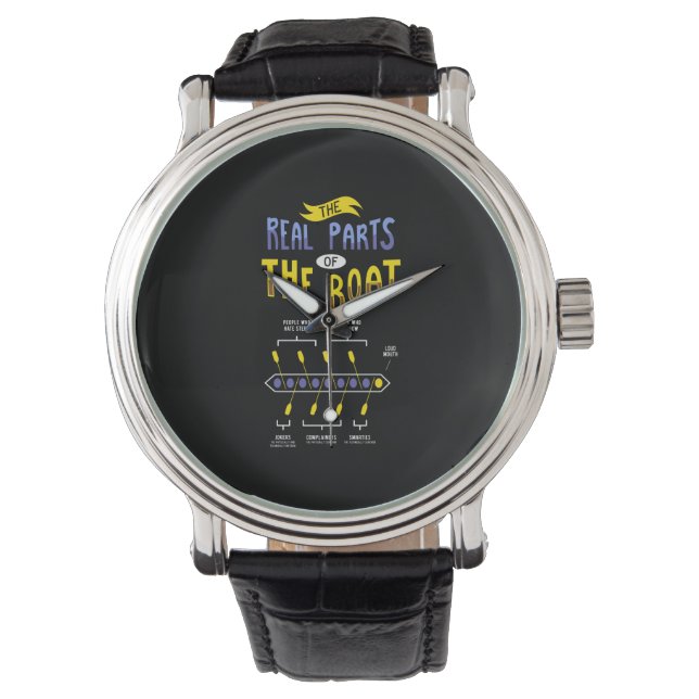 Montre Remorque (devant)