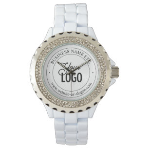 Montre Remplacement et personnalisation faciles du logo  