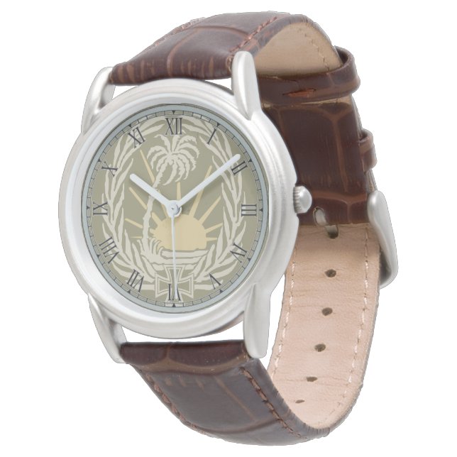 Montre Renard du désert (Incliné)