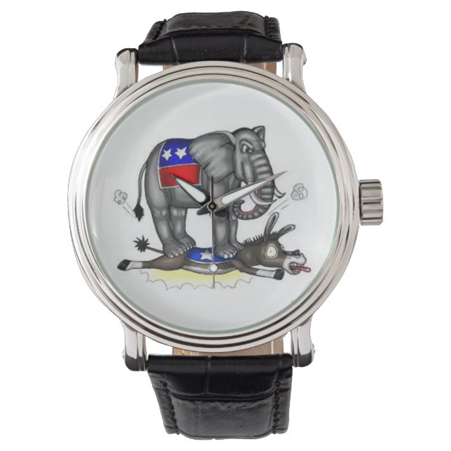Montre républicaine 2 (devant)