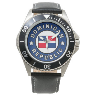 Montre République dominicaine