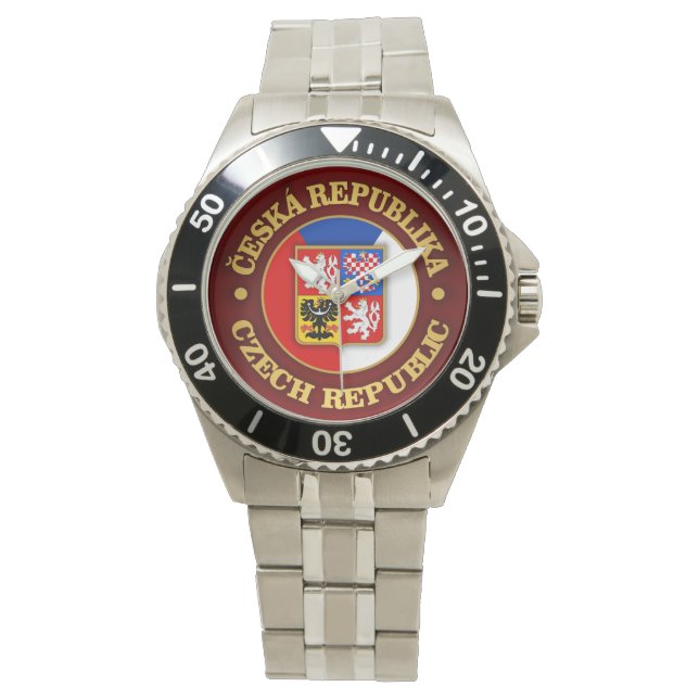 Montre République tchèque (devant)