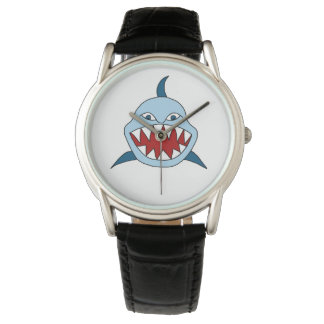 Montre Requin en colère