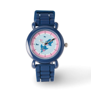 Montre Requins bébés