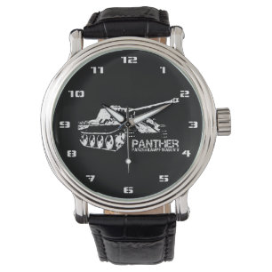 Montre Réservoir de panthère