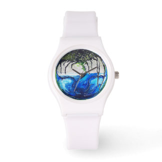 Montre Résistance fraîche : Regarder