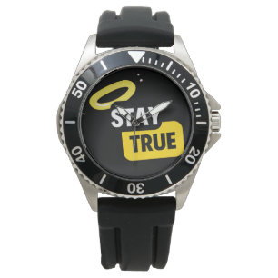 Montre Restez fidèle