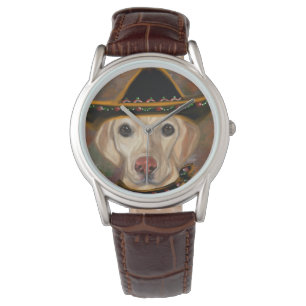 Montre Retriever du Labrador