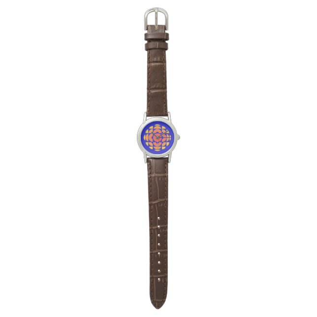 Montre  Rétro 1974-1986 (Plat)