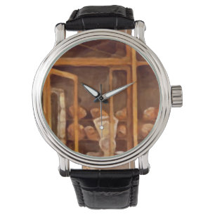 Montre Rétro Custom BAKERY