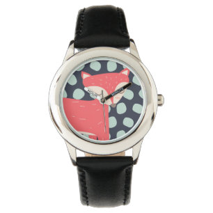 Montre Retro Fox