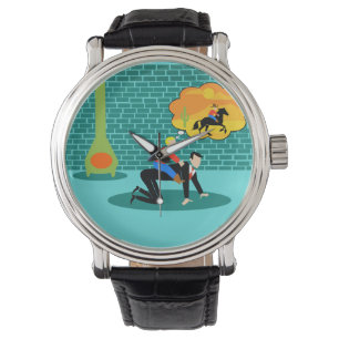 Montre Retro Little Cowboy