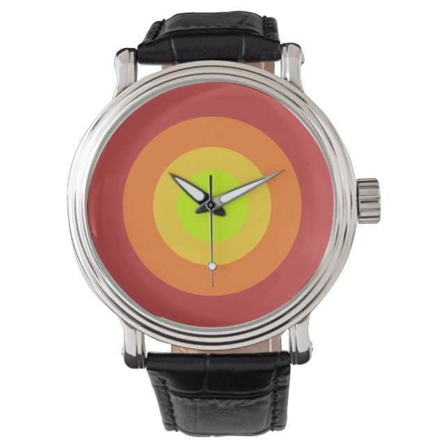 Montre Retro Roy (devant)