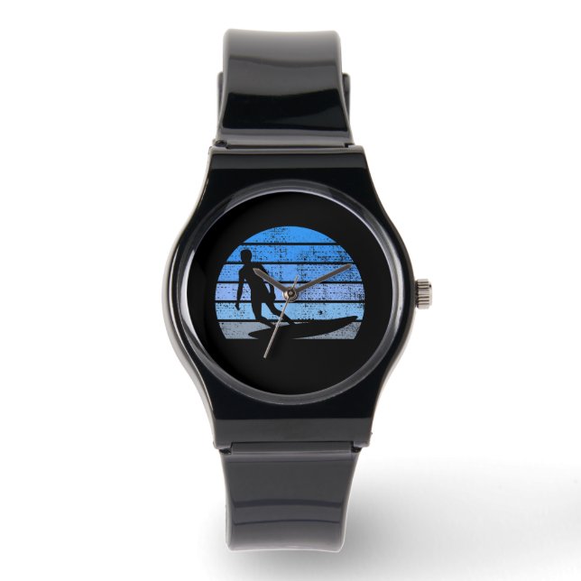 Montre Retro Surfing (Recto)