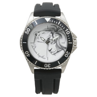 Montre Rêvez ensemble