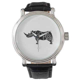 Montre Rhinoceros