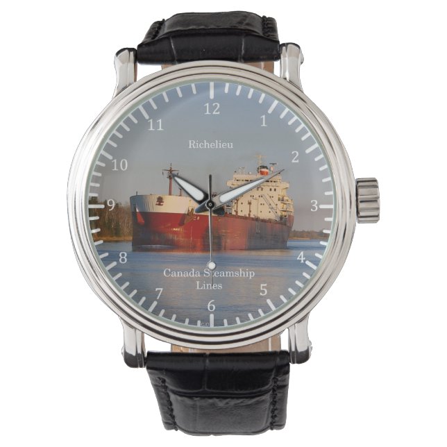Montre Richelieu (devant)