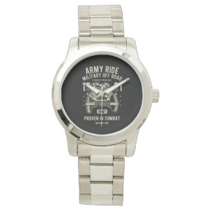 Montre Rider de l'armée