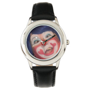 Montre Rires bébêtes maladroits