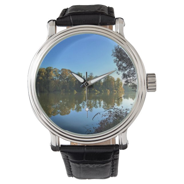 Montre Rivière Willamette, OR (devant)