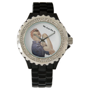 Montre Rivoir 2ÈME GUERRE MONDIALE de Rosie nous pouvons