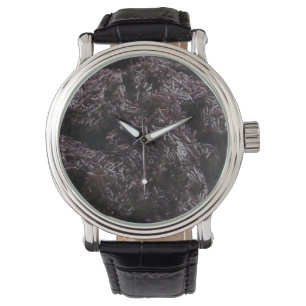 Montre Riz noir laotien thaïlandais [barrage de Khao Niao