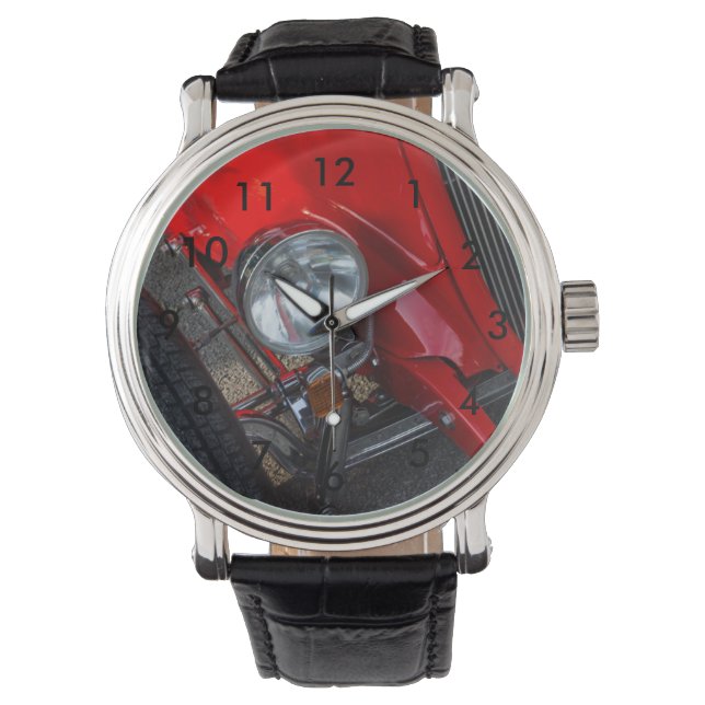 Montre Roadster des années 1930 (devant)