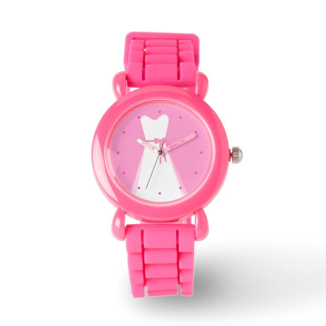 Montre Robe mariage (Recto)
