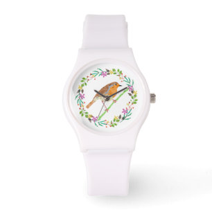 Montre Robin Red Breast