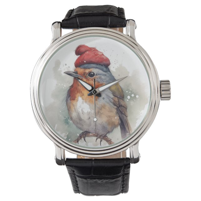 Montre Robin Winter Delight (devant)
