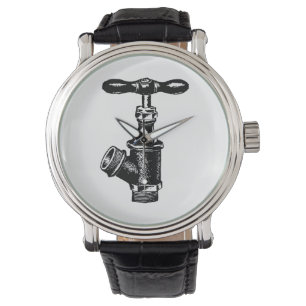 Montre Robinet
