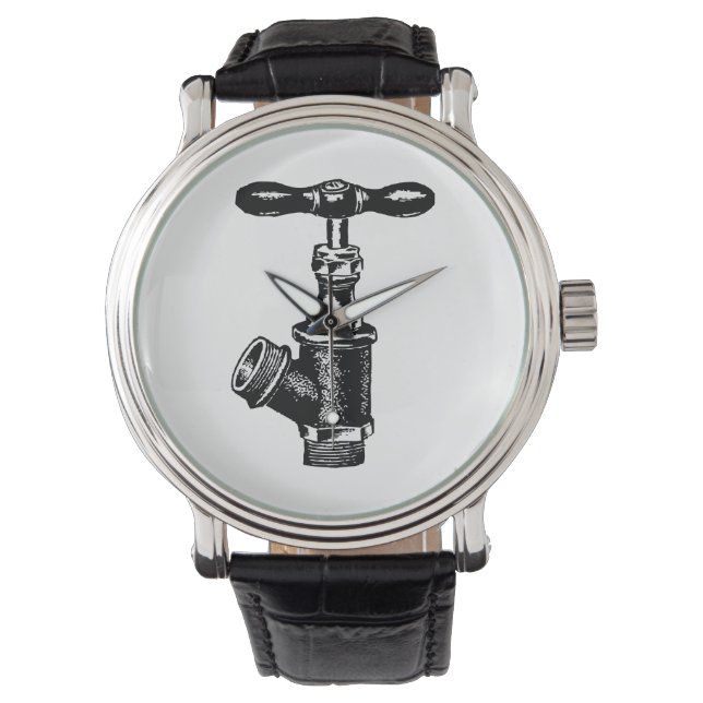 Montre Robinet (devant)